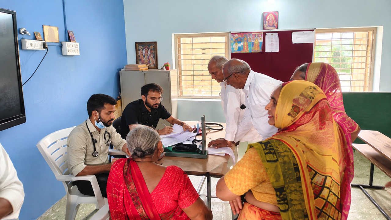Health Access For Every Family