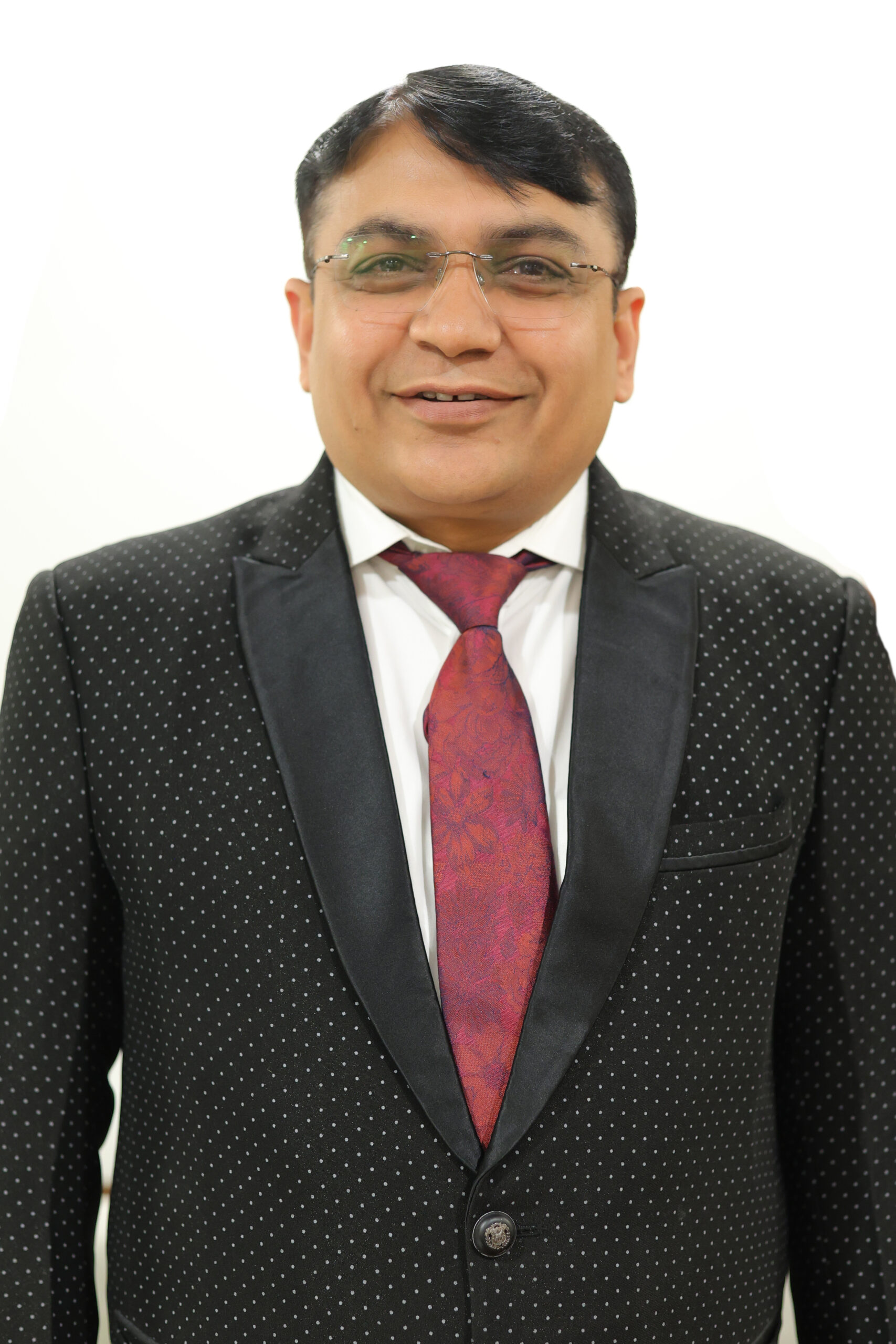 Dr. Manharbhai Ravjibhai Baldaniya